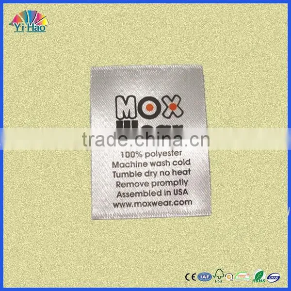 Print Label , Garment Print Label, Clothing Print Label photo-3