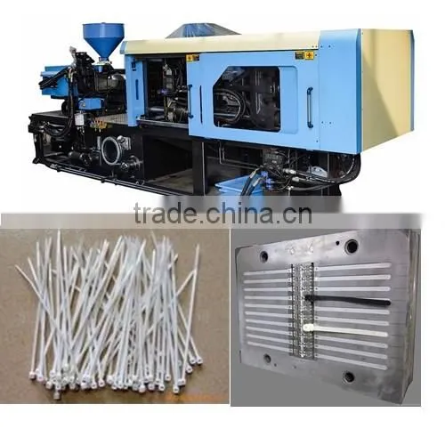 Plastic Sealing Strip Injection Moulding Machine photo-5