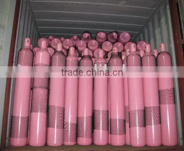 Oxygen Cylinder, Seamless Steel Cylinders