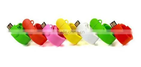 Custom Logo Printed Slap Bracelet Usb 8gb Accept Paypal photo-6