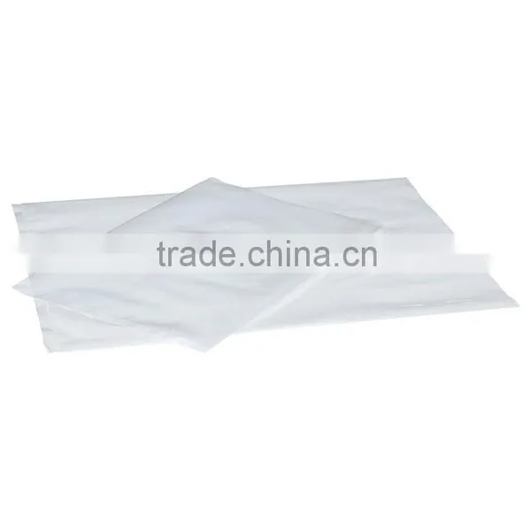 Bottom Sealed Clear Flat Poly Bags photo-3