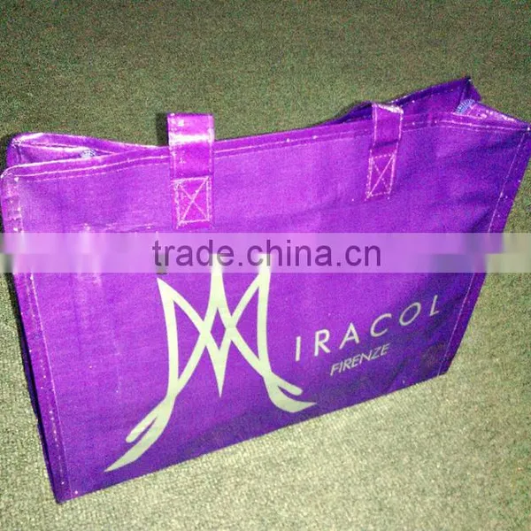 pp Woven Shopping Bag