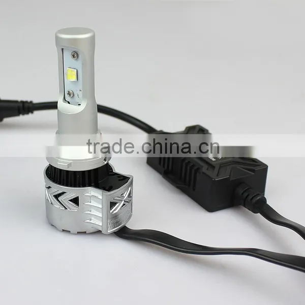 Car Accessories Led Motorcycle Headlight 9005 Super Bright Best Heat Dissipation photo-2