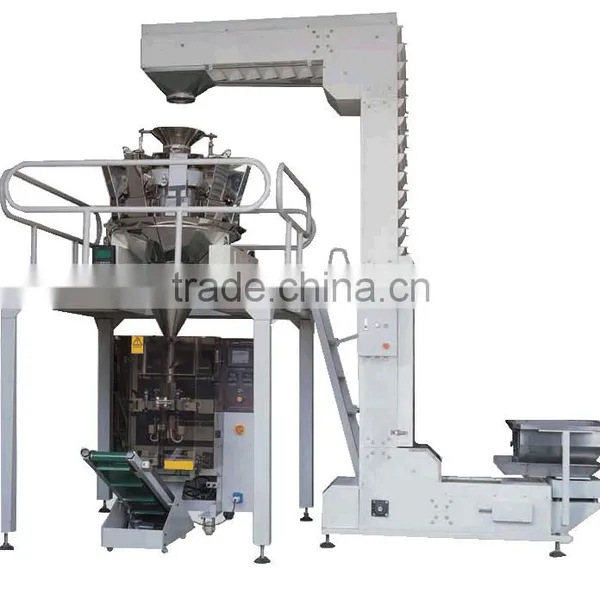 Best Price for Automatic Vacuum Packaging Machine for Tea photo-2