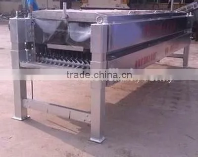 Automatic Slaughter Equipments:Horizontal Hair Removal Machine/plucker/depilator photo-2