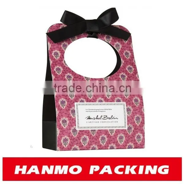 Custom Design&made Fancy Chocolate Boxes Red Wholesale photo-5