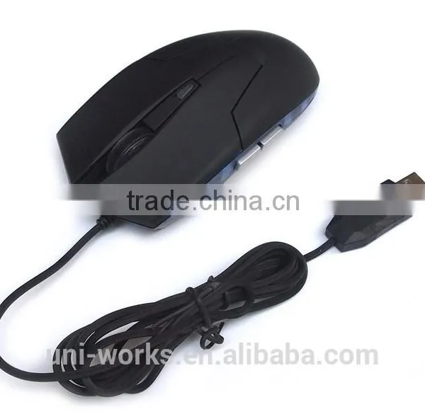 USB 6d Gaming Mouse Wholesale photo-3