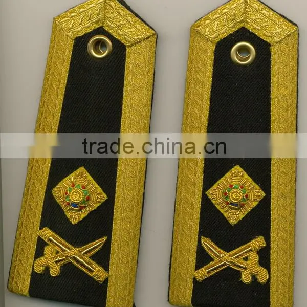 Shoulder Rank Badges photo-5
