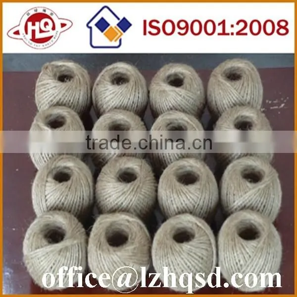 Best Seller Jute Hemp Rope Manufacturer in China photo-2