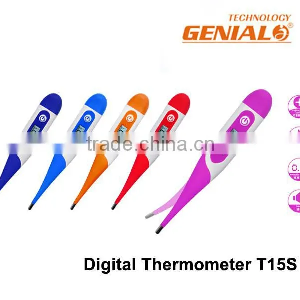Fast Reading Digital Thermometer T15s photo-5