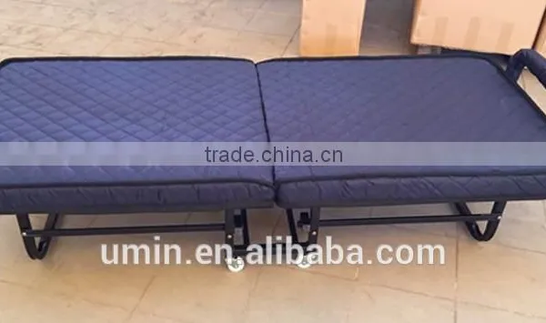 Commercial Hotel Mobile Folding Bed photo-5