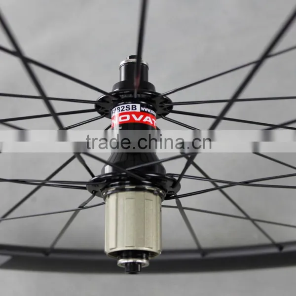 23mm Width U Shape 38/50/60/88mm Carbon Clincher /tubular Wheels 700c Road Bike Carbon Wheelset Clincher 38mm photo-5