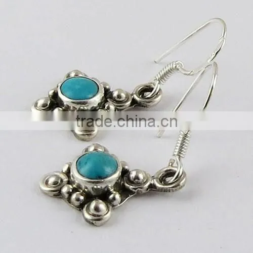 Turquoise Silver 925_Jewelry !! 925_Silver Jewelry, Wholesale Silver Jewelry photo-4
