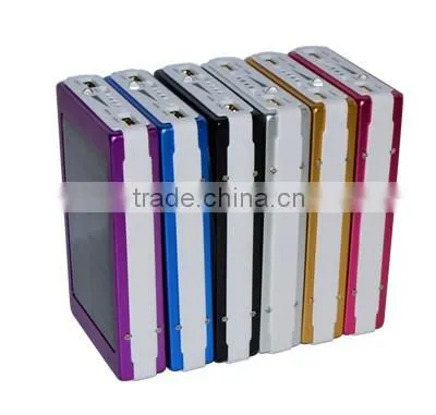 High Capacity Solar Power Bank,Solar Power Charger photo-4