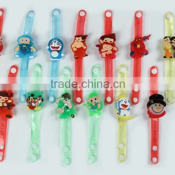 Cartoon Fashion 3D Gifts&crafts Led Bracests/wristband Festival& Birthday Party Supplies photo-3
