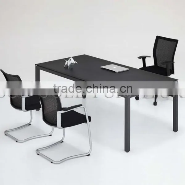 New Design Simple Meeting Room Office Small Conference Table (SZ-MT093) photo-3