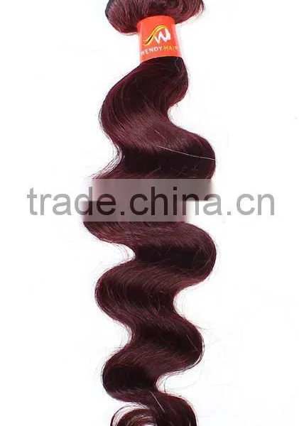 Body Wave 5a Grade Cheap Peruvian Remy Hair for Wholesales photo-6