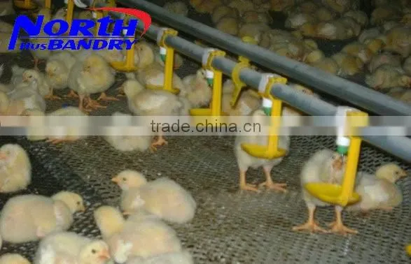 Poultry Farm Equipment Chicken Pan Feeders,poultry Pan Feeding System for Sale photo-2