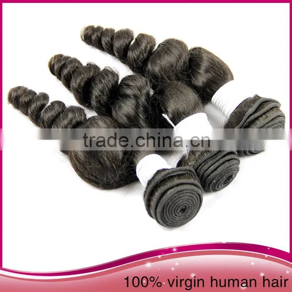 Wholesale Indian Human Hair Natural Raw Indian Hair Full Cuticle Virgin Indian Hair photo-3