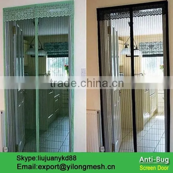 Magnetic Soft Screen Door photo-3