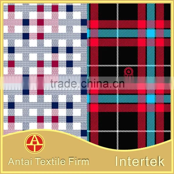 Geometry Check Design Pattern /grid Design Pattern Printed Fabric photo-4