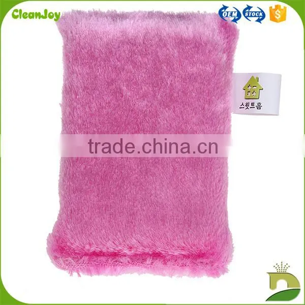 Cleaning Sponge Kitchen Dish Towel photo-6