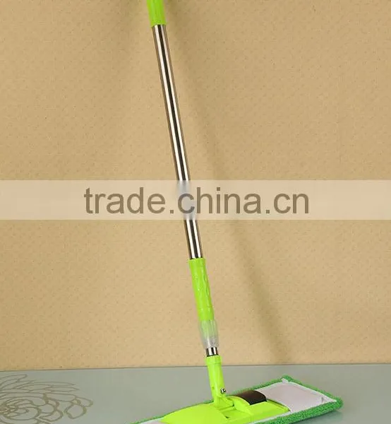 Strong Water Absorbent Quick Dry Floor Spin Super Mop photo-2