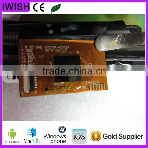 FPC101-0512A mexico student MX touch screen