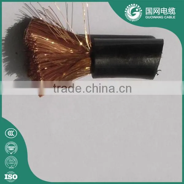 16mm 25mm 35mm 50mm 70mm 95mm H01n2-d Copper Conductor Welding Cable With 100% Quality Assurance photo-5