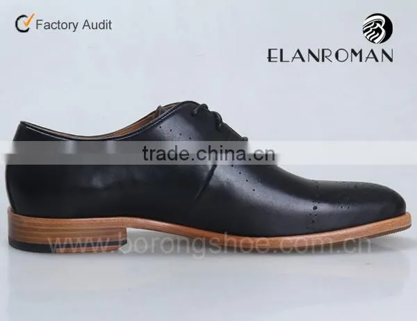 Italian Formal Shoes Men Leather Dress Shoes Men Dress Leather Sole Shoes Quality Choice photo-5