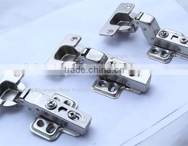 Hinges for Furniture Hydraulic Mirror Cabinet Door Hinge photo-6