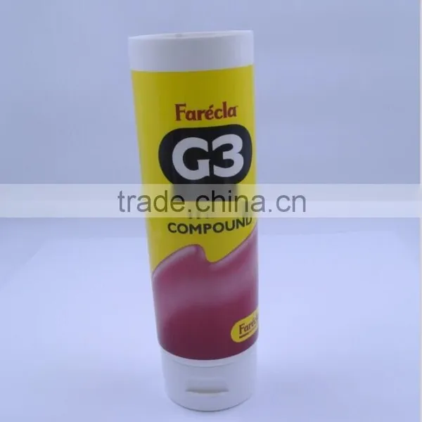 150g AU Design Packaging Tube for Industrial Strength Hand Repair Cream photo-5