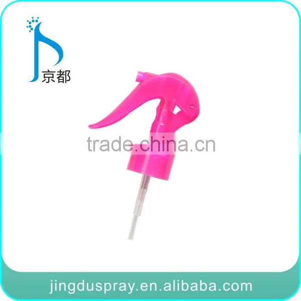 Favourable Price Minitype Cosmetic Mini Trigger Sprayer photo-3