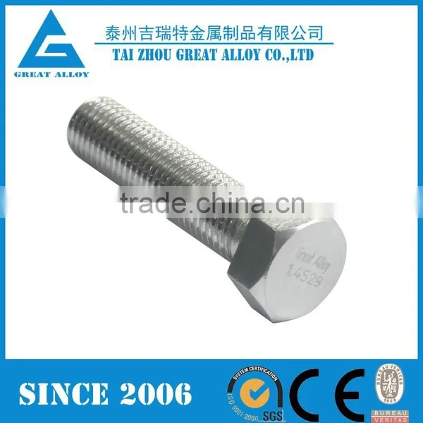 1.4529 NO8926 Kinds of Special Bolt photo-4