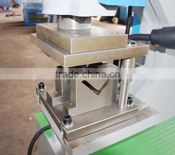Export to India Hydraulic Double Head Machine,hole Punching Machine,ironworker photo-5
