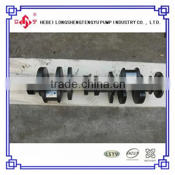 ZIL Crankshaft Engine Belarus Tractor Spare Parts Engine photo-2