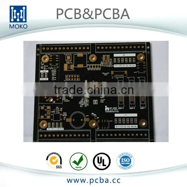 Multilayer Electronic Lock Pcb Circuit Board Electronics Contract Manufacturing Services