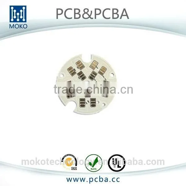 Fr4 Led Pcb Aluminum Led Pcb Customized Led Pcb