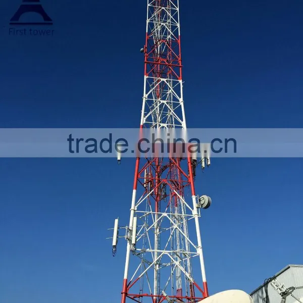 Mobile Signal Service Mobile Communication Tower photo-6