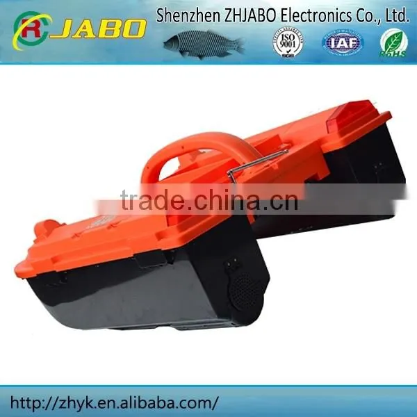 JABO-5CG BAIT BOAT photo-6