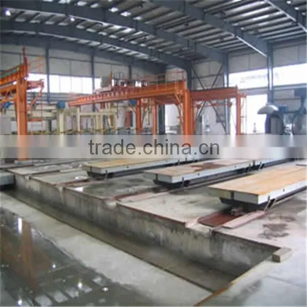 Autoclaved Aerated Concrete Plant, AAC Block Machine, AAC Plant photo-3