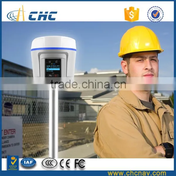 CHC I80 Gps Survey Instrument Trimble Gps Price LCD Panel Small Receiver photo-3