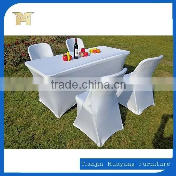 Outdoor Plastic Folding Table photo-2