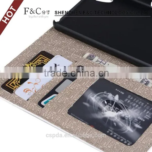 Wholesaler Price PU Flip Wallet Leather Case Cover for Sony Xperia X Phone With Stand Function photo-2