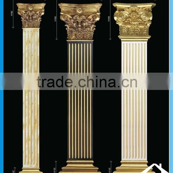 Fiberglass Home Decoration Pillar photo-3