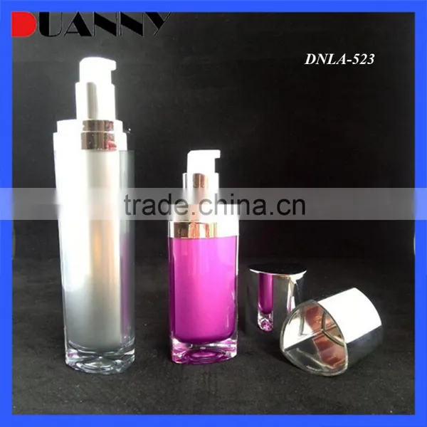 Purple Acrylic Lotion Container Packaging,Purple Acrylic Container photo-4