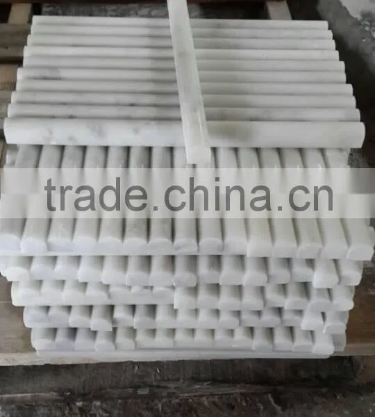 White Marble Pencil photo-3