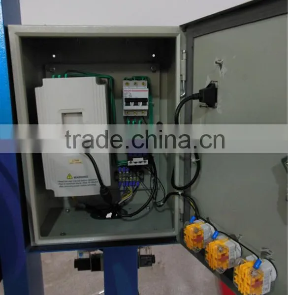 Mobile Crane Homogenizer for Chocolate photo-5