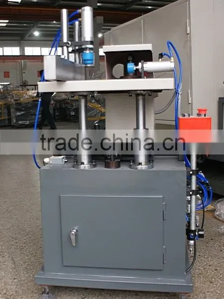 LXD-200 Material Discharging End Milling Machine for Aluminum Doors and Windows photo-4