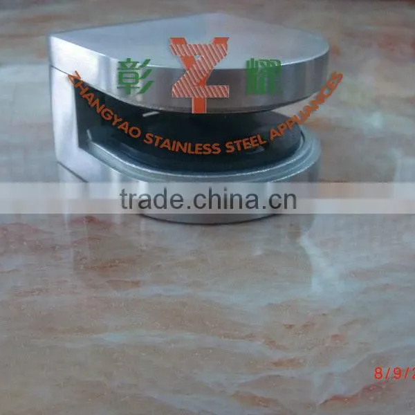 Stainless Steel Handrail Fittings photo-4